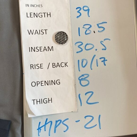 Ann Taylor LOFT Marisa Straight Fit Trouser Pants size 10 - Picture 14 of 16